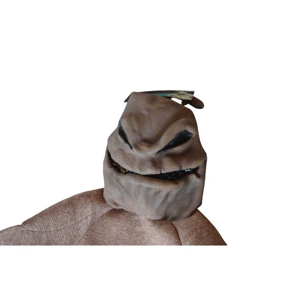 New Oogie Boogie Adult Costume From The Nightmare Before Christmas - Picture 5 of 8